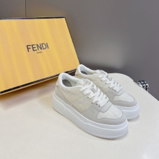 Fendi Low Shoes